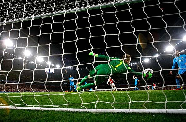 Ter Stegen was incredible on the night